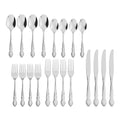 Dover 20 Piece Fine Flatware Set, Service For 4