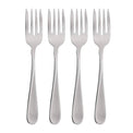 Flight Everyday Flatware Salad Forks, Set Of 4