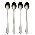 Flight Everyday Flatware Tall Drink Spoon, Set Of 4