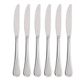 Flight Everyday Flatware Dinner Knives, Set Of 6