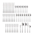 Flight 45 Piece Everyday Flatware Set, Service For 8