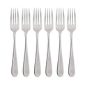 Flight Everyday Flatware Dinner Forks, Set Of 6