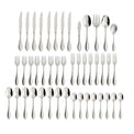 American Harmony 45 Piece Everyday Flatware Set, Service For 8