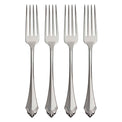 Kenwood Fine Flatware Dinner Forks, Set Of 4