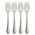 Kenwood Fine Flatware Salad Forks, Set Of 4