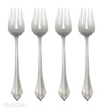 Kenwood Fine Flatware Salad Forks, Set Of 4