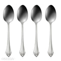 Kenwood Fine Flatware Teaspoons, Set Of 4