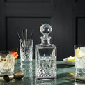 Hamilton Crystal Decanter