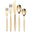 Braga Gold Mirror 30-Piece Set