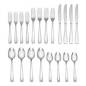 Poise 20 Piece Everyday Flatware Set