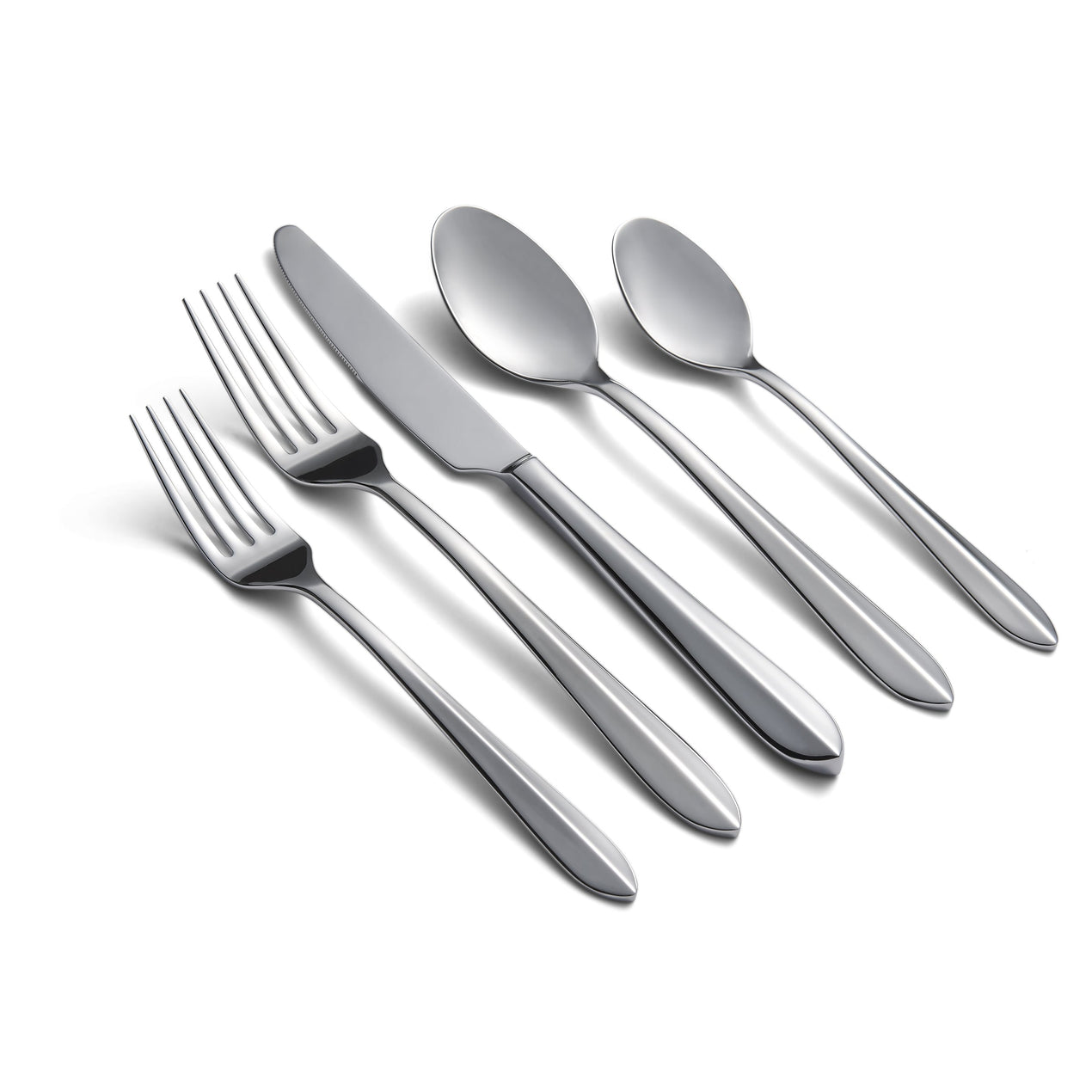 Cambridge 45 Piece Flatware 2024