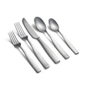 Cameron Satin/Mirror 75-Piece Flatware Set