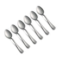 Malibu Satin Dinner Spoons, Set Of 6