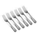 Malibu Satin Dinner Forks, Set Of 6