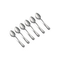 Malibu Satin Little Teaspoons, Set Of 6