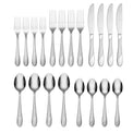 Swirl Sand 20-Piece Flatware Set