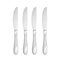 Swirl Sand Dinner Knives, Set of 4