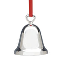 Ringing in the Season&#8482; Classic Silverplate Bell Ornament