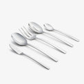 Beacon Mirror 45-Piece Flatware Set