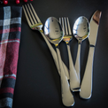 Rhiannon 20-Piece Flatware Set