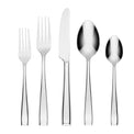 Samira Mirror 20-Piece Flatware Set