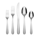 Jude Mirror 20-Piece Flatware Set