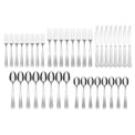 Raiden 40-Piece Flatware Set with Buffet