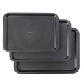 Simply Sweet Bakeware 3 Piece Cookie Sheet Set