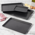 Simply Sweet Bakeware 4 Piece Cookie Sheet Set