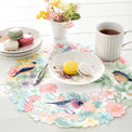 Butterfly Meadow Flutter Round Placemat