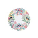 Butterfly Meadow Flutter Round Placemat