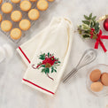 Winter Greetings Cardinal Kitchen Towels, Set of 2