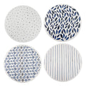 Blue Bay Round Corkback Placemats, Set of 4