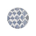 Blue Bay Round Corkback Coasters, Set of 4