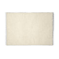 French Perle Natural 13x18 Placemats, Set of 4