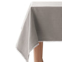 French Perle Dove Grey 60x84 Tablecloth