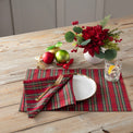 Holiday Nouveau Dazzle Placemats, Set of 4