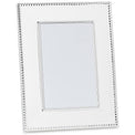 Lyndon Silverplate 4" x 6" Photo Frame