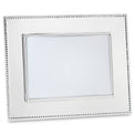 Lyndon Silverplate 5" x 7" Photo Frame