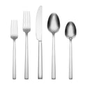 Loretta Satin 20-Piece Flatware Set