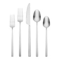 Damaris Satin 20-Piece Flatware Set