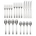 Rhyme Satin 20-Piece Flatware Set