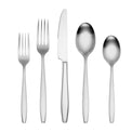 Avery Satin 20-Piece Flatware Set