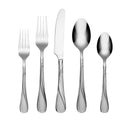 Rue Sand 20-Piece Flatware Set