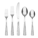 Sasha Sand 20-Piece Flatware Set