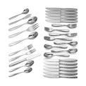 Palmer 65pc Flatware Set