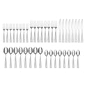 Mena 40-Piece Flatware Set with Server