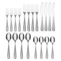 Waylen Sand 20-Piece Flatware Set