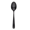 Bourne Black Satin Teaspoon