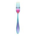 Grady Rainbow Mirror Dinner Fork